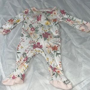 Baby girl sleep wear